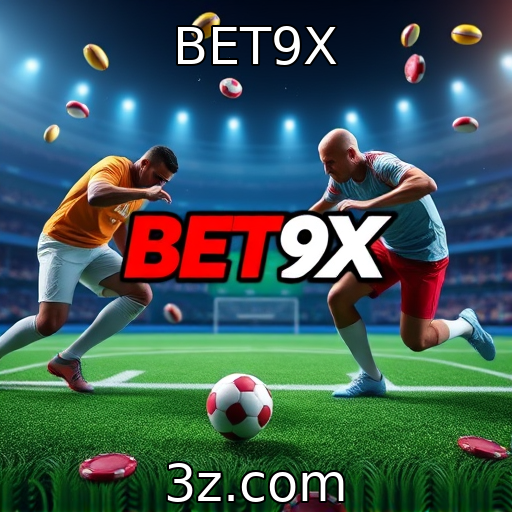 BET9X | Tendências emergentes no mercado de jogos online