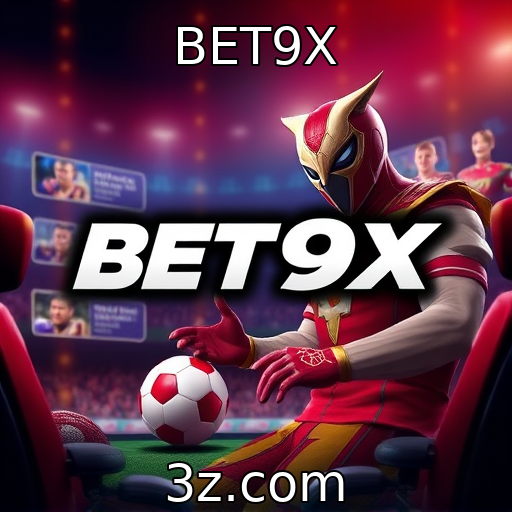 BET9X | Crescimento do mercado de jogos online em diversos segmentos