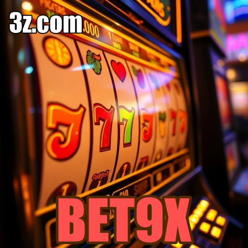 Slots Incríveis e Diversão Sem Fim no BET9X