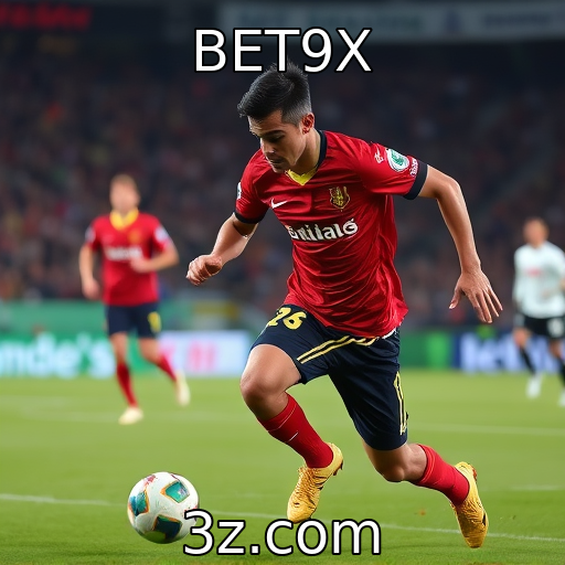 BET9X | Apostas esportivas ganham popularidade entre jovens